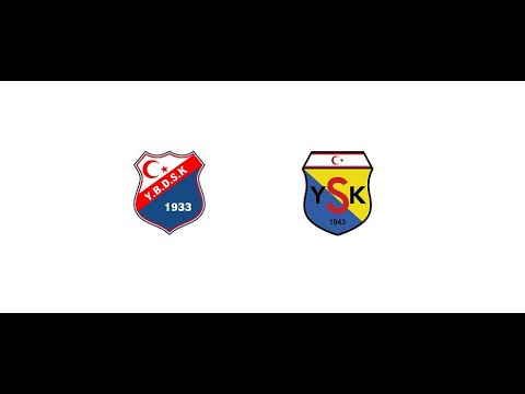Yeniboğaziçi DSK 3 - 0 Yalova SK (AKSA 1.Lig Süleyman Göktaş Sezonu) 06.04.2025