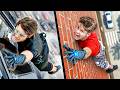 We Tried Mission Impossible Stunts In Real Life Challenge