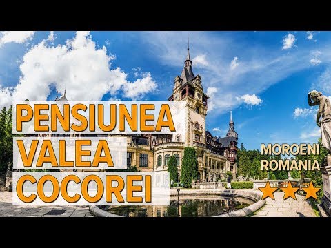 Pensiunea Valea Cocorei hotel review | Hotels in Moroeni | Romanian Hotels