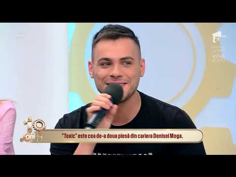 Mircea Eremia, alături de Denisa Moga, apariție spectaculoasă la Neatza