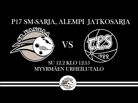 SB VANTAA - TPS, 12.2.2023 klo 12:15, Myyrmäen Urheilutalo Vantaa