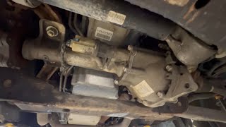 FRONT AXLE SEAL REPLACEMENT GM TRUCK SUV YUKON TAHOE SUBURBAN SILVERADO