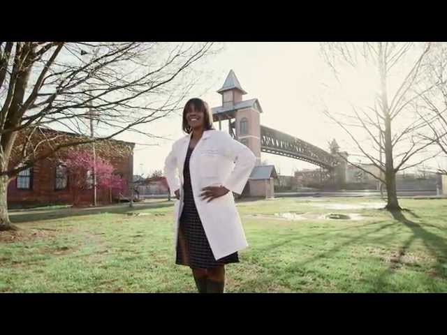 Morehouse School of Medicine video #1