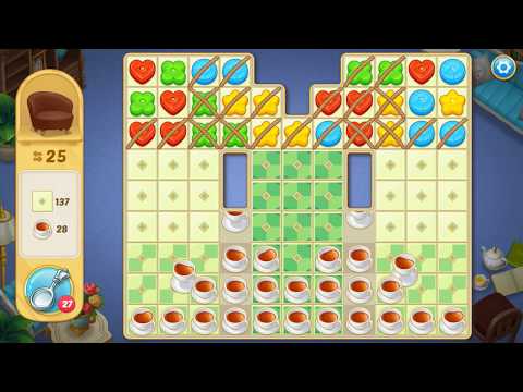 Matchington Mansion Level 1830