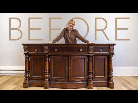 Verwandeln Sie gebrauchte Möbel mit Kacha-Möbelfarbe in Luxusmöbel