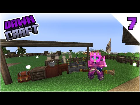 Fire Giant Became Ash In Like 2 Swings | DawnCraft | EP 7