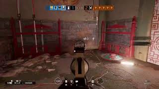 ［レインボーシックスシージ］