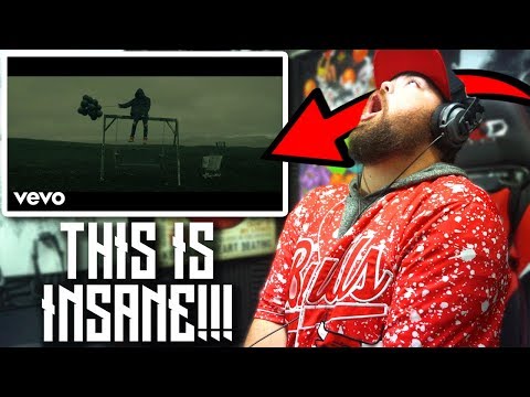 Rapper Reacts To Nf The Search