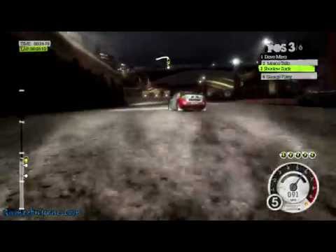 DiRT 2 - Part 4 "Last Man Standing - Battersea Bridge" [1080p]