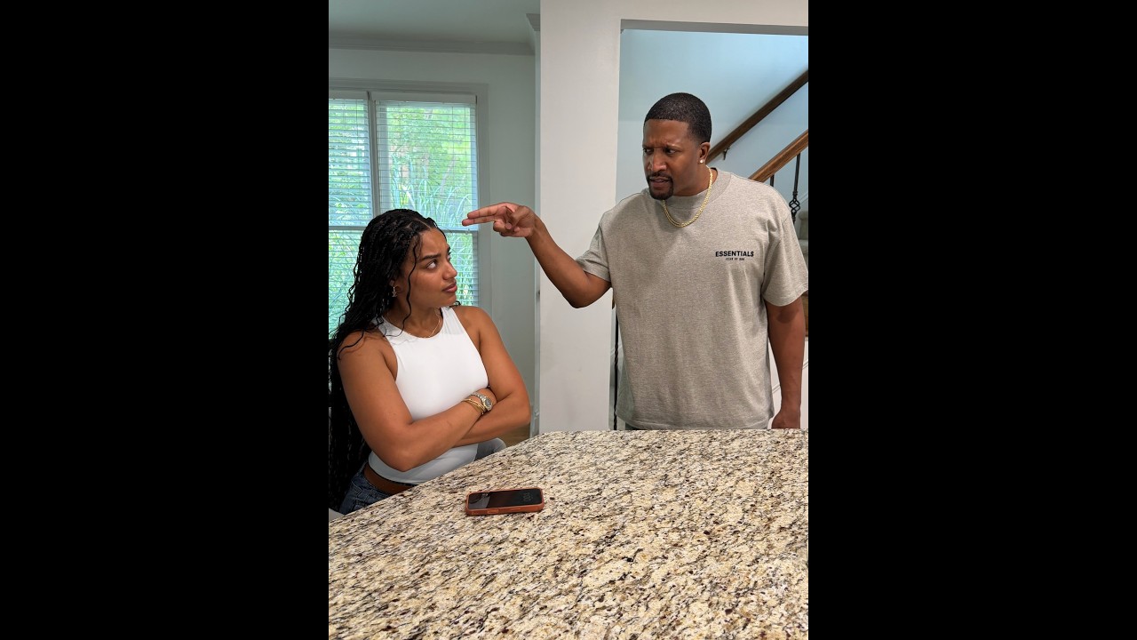 Jae SNAPS when he finds out Nadia had a private conversation w/ Tre!