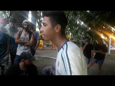 FRANCO vs TRUKFIT vs JAVY - 4tos Fecha 1 (Torneo 2019) - RATEROS HIP HOP 28/02/19