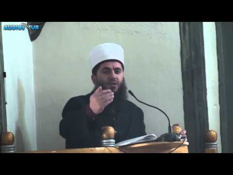 Premtimi i fitores së muslimanëve - Hoxhë Muharem Ismaili