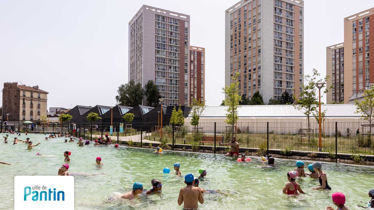 Vive Pantin l’été, 2022 !