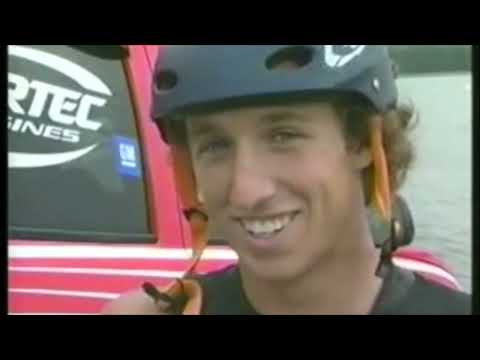 Shawn Watson 2003 Pro Wakeboard Tour - Detroit