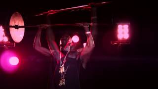 Big Sean - Stronger (VIBE Digital Cover)