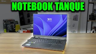 ESSE É O NOVO ROG STRIX G16 2024, NOTEBOOK GAMER BOM PRA TUDO - ANÁLISE COMPLETA