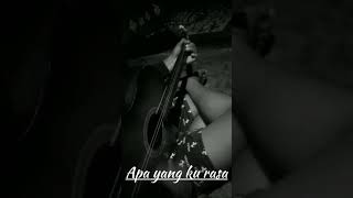 Download lagu PUPUS-DEWA 19 ///cover gitar ACOUSTIC(LIRIK) ///keren dah pokok nya//story wa 30 detik mp3