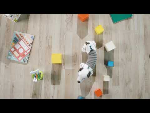 ROBO DACKEL™  A ROBOTIC PUPPY THAT GROWS WHILE YOU PET!