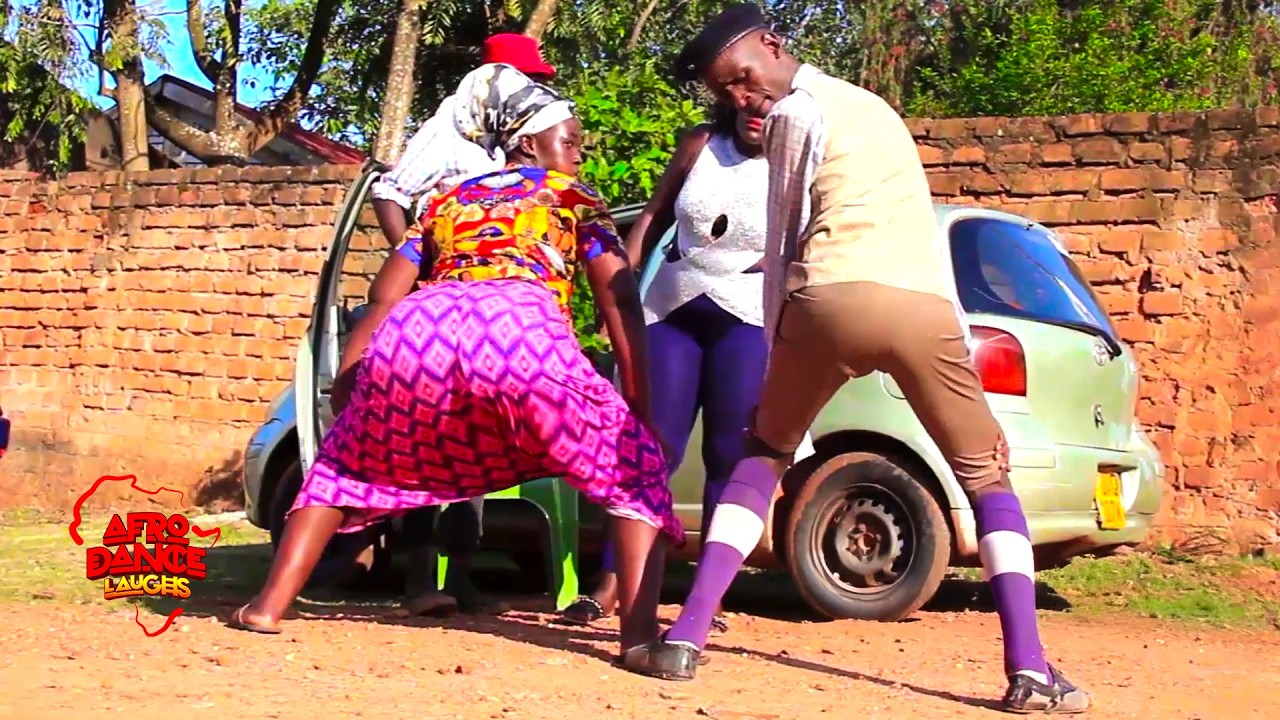 Ultimate Sanju Dance Challenge - Afro Dance Laughs