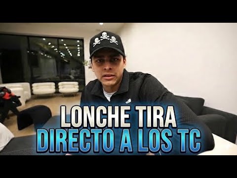 Lonche Habla De Mr Stiven Y Los TC | LONCHE FES #lonche #willito #westcol #Samulx #chanty #lasapa 