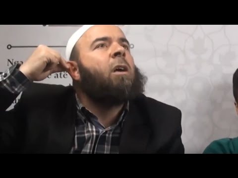 Secili prej juve le ta kap hundën (shembull fantastik) - Hoxhë Jusuf Hajrullahu