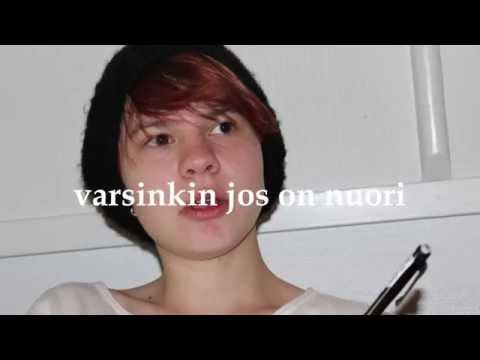 Iloa ja elämyksiä nuorille lahjoittajien tuella