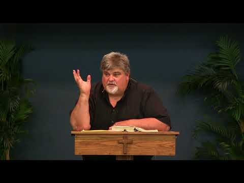 Saul's War On Amalek ~ 1 Samuel 15 | Pastor Bill Randles | Believers In Grace Fellowship