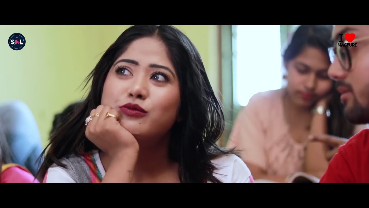 love Romantic New Video Song | Collage Love Story | New Sadri Video song 2021 | Sameer Raj