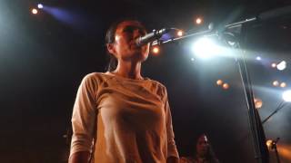 Deerhoof - We Do Parties - La Maroquinerie - 20 09 2016