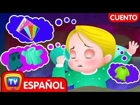 Cussly y Su Sueño (Cussly and his Dream) | Cuentos Infantiles | ChuChu TV Cuentacuentos