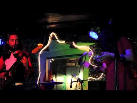 The Love Dimension performing Love Buzz at Bottom of the Hill