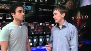 Interview with KuroKy @ StarLadder Season 3