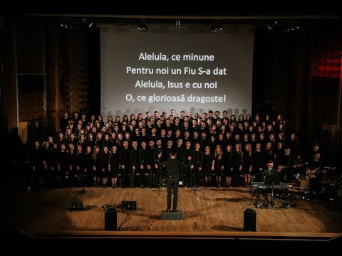 Concertul de Crăciun - Priviți ce Dar am primit!
