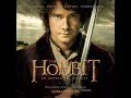 Erebor The Hobbit: An Unexpected Journey Soundtrack Special Edition Howard Shore
