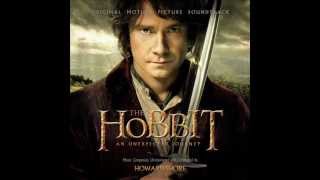 Erebor The Hobbit: An Unexpected Journey Soundtrack Special Edition Howard Shore