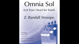 Omnia Sol (TBB) - Z. Randall Stroope