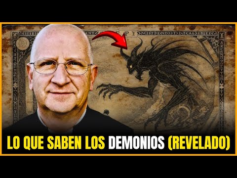 ¿Qué saben los demonios sobre ti? (Revelaciones de exorcistas)