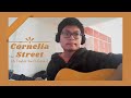 Cornelia Street by Taylor Swift (Male Version Acoustic Cover)
