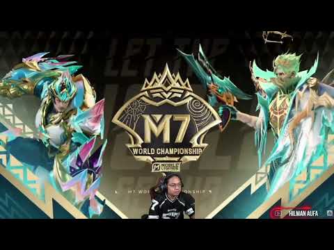 SRG VS AURORA PH MATCH 1 KNOCKOUT STAGE M7