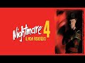 Nightmare 4 Il Non Risveglio Film 1988 TRAILER ITALIANO