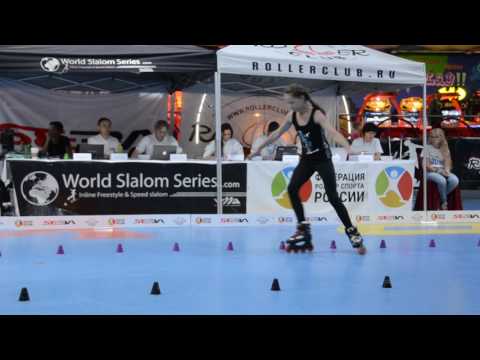 01 RollerClubCup2016 Cls Jr Final Butymova Viktoria