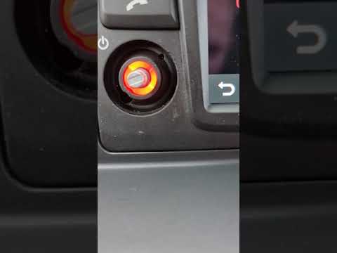 Demontaż radia man tgx tgl tgs tga