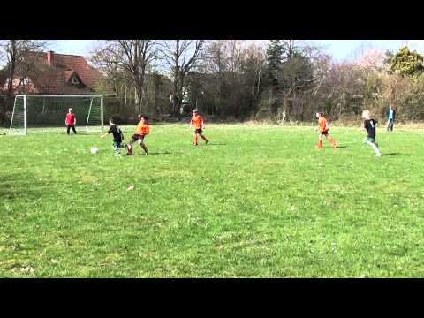 SG Schiffdorf : FC Hagen/Uthlede, Teil 2/4 - F-U9, Tore, Goals & Highlights