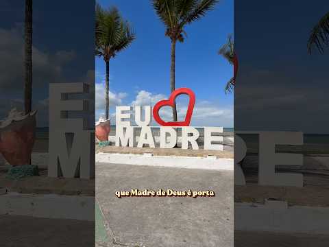 MADRE DE DEUS ALÉM DA ILHA DOS FRADES #madrededeus #reconcavobaiano #bahia