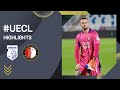 Highlights | FC Drita - Feyenoord | Europa Conference League 2021-2022