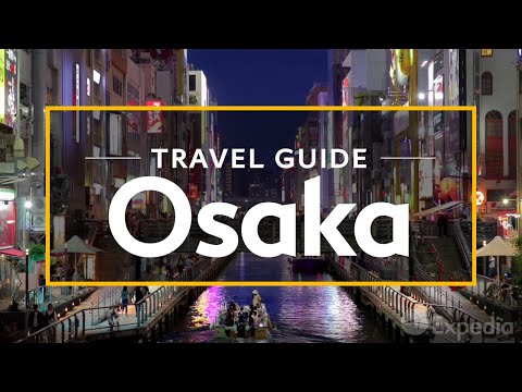 Osaka - the City Where Tradition Meets Modern Culture