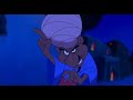 Aladdin Narrátor Utcai árus Hungarian