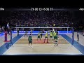 Volleyball : Japan - Brazil 3:2 FULL Match 2023