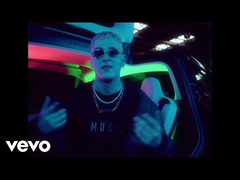 Sensey - Elon Musk (Official Music Video)