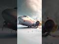 Avion atrapado en tormenta de nieve. Musica de Ennio Morricone #avion #calma #midjourney - Nice Blue Tiger Avion atrapado en tormenta de nieve. Musica de Ennio Morricone #avion #calma #midjourney